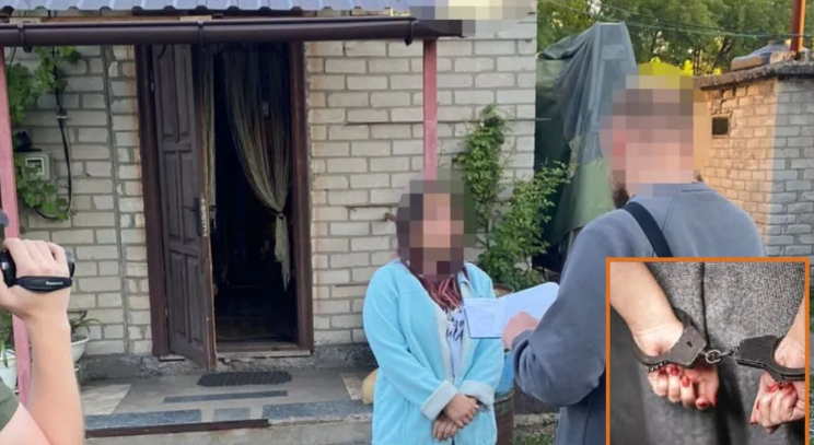 Сховала камеру у лісосмузі: жителька з Дніпропетровської області стежила за рухом ешелонів з військовою технікою ЗСУ