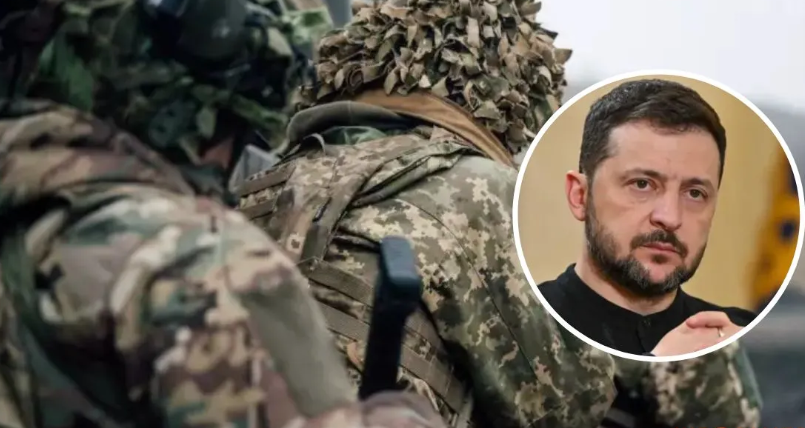 “Повернуться додому, коли ми переможемо ворога”: Зеленський про демобілізацію та терміни служби для військовослужбовців