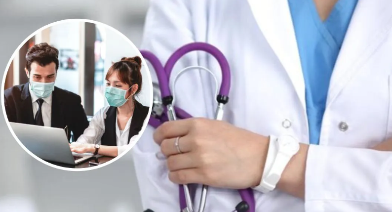 Чи введуть в регіонах України карантин через зростання випадків грипу та ГРВІ