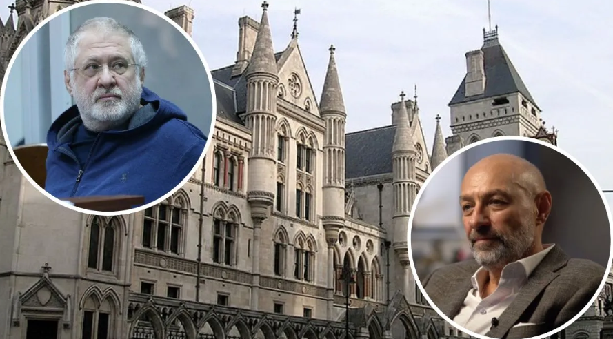 Неправдиві докази та знищені документи: суд зобов’язав Коломойського та Боголюбова виплатити “ПриватБанку” 3 мільярди доларів